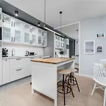 Natura Design Apartment - Hav Aparts (Dolny Sopot)