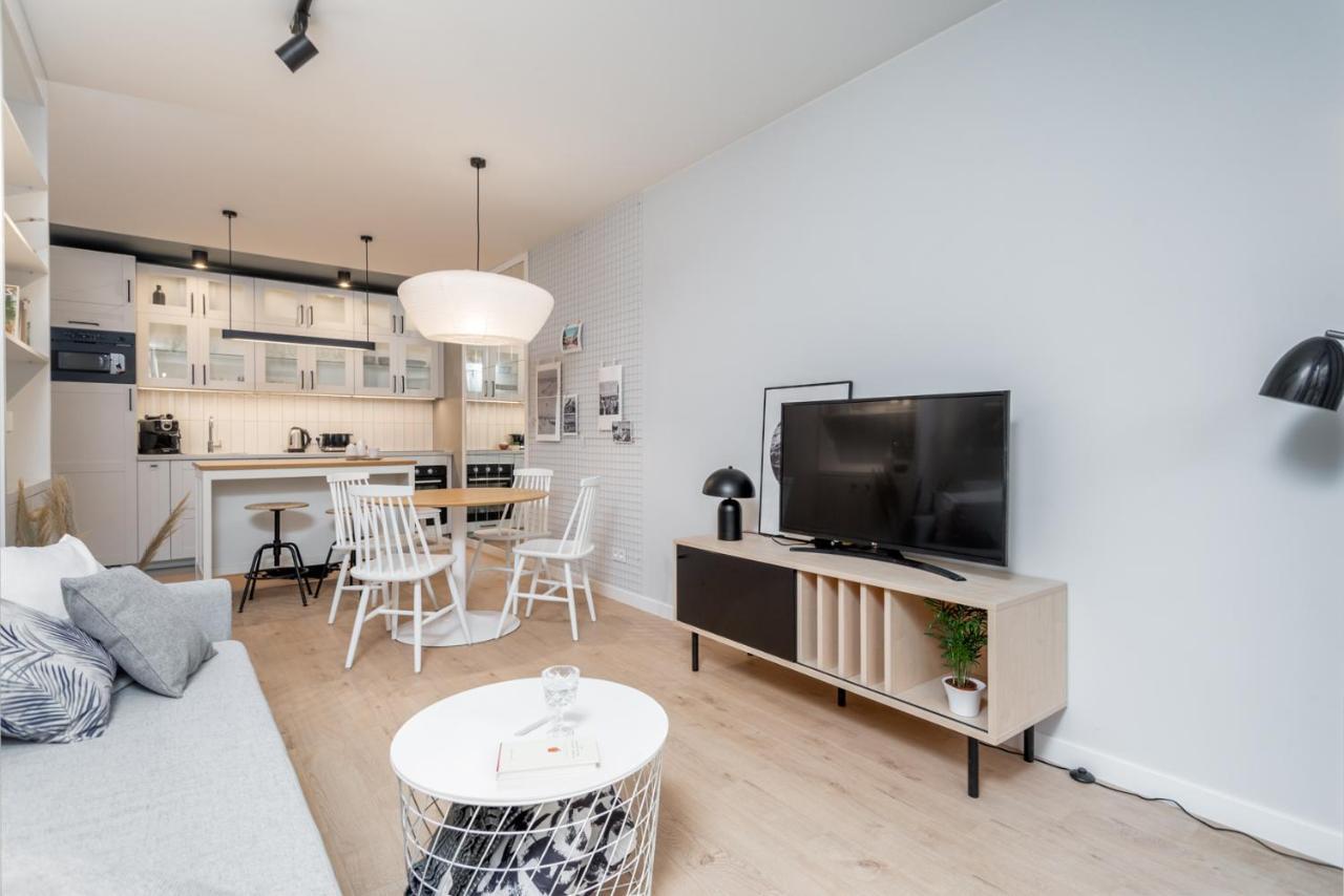 Lägenhet Natura Design - Hav Aparts Sopot